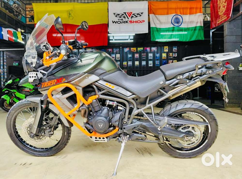 TRIUMPH TIGER 850 SPORT