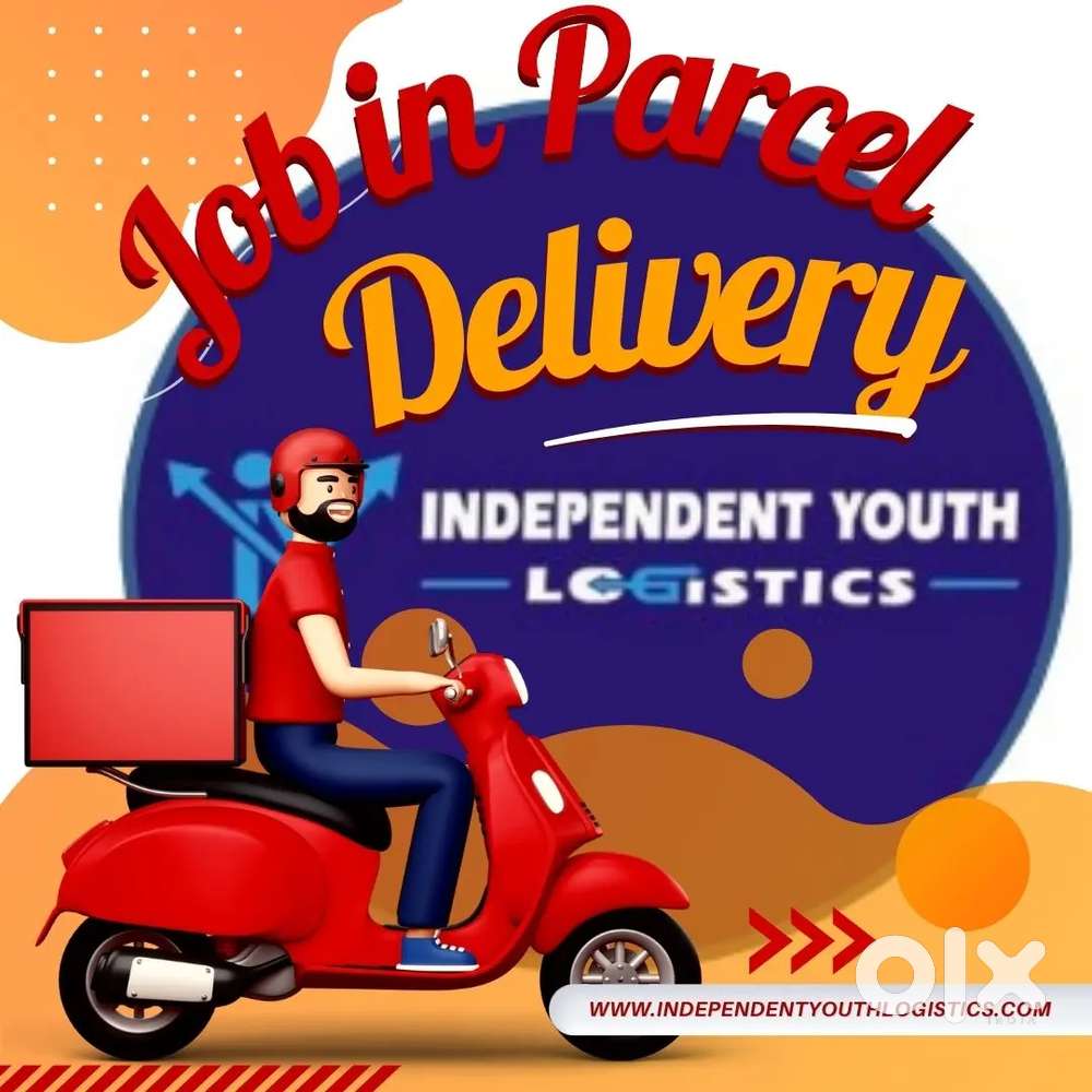 Chapra Parcel (Courier) Delivery Boy Job
