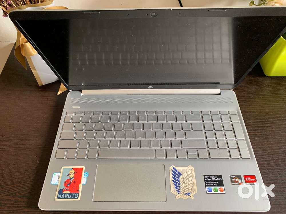 Hp laptop RAYZEN 3