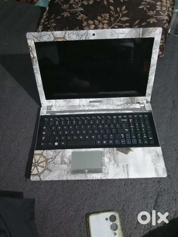 Samsung laptop