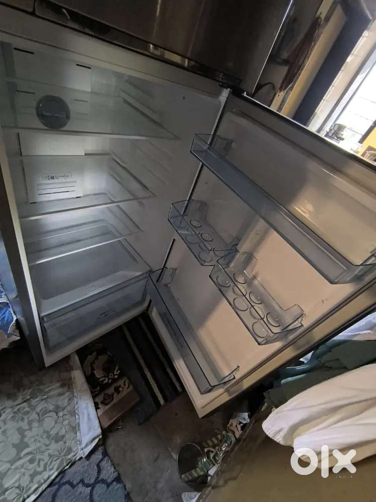 Samsung 322 Litre Double Door Fridge 1 year Old Only