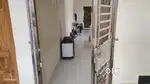 Newly constructed 2 bhk flat with 2 balcony access
