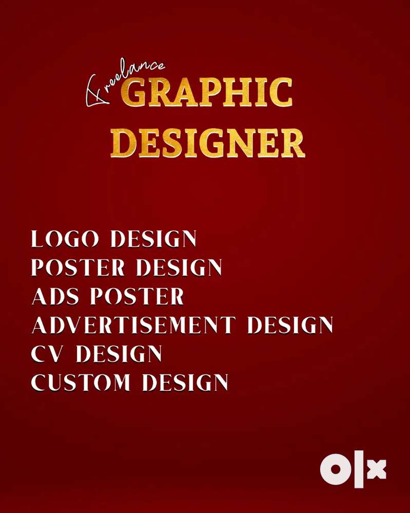 Freelance Graphic Design / less payment
