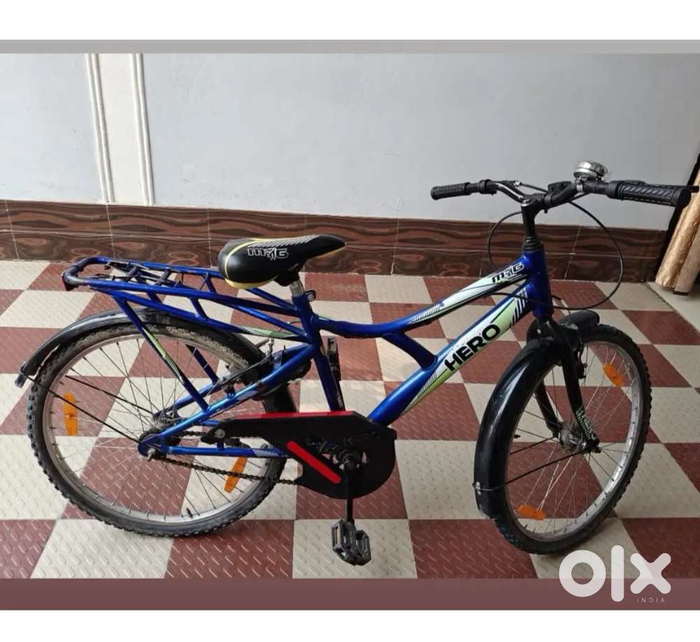 Mountain bike