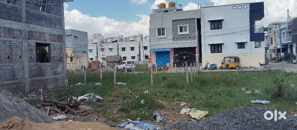 Residential Land for Sale at Nedungundram, Near bh Mappedu Junction.