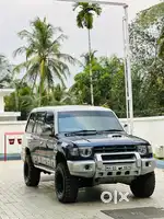Mitsubishi Pajero 2011