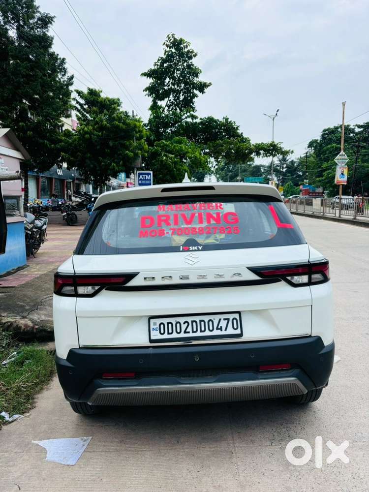 Car driving