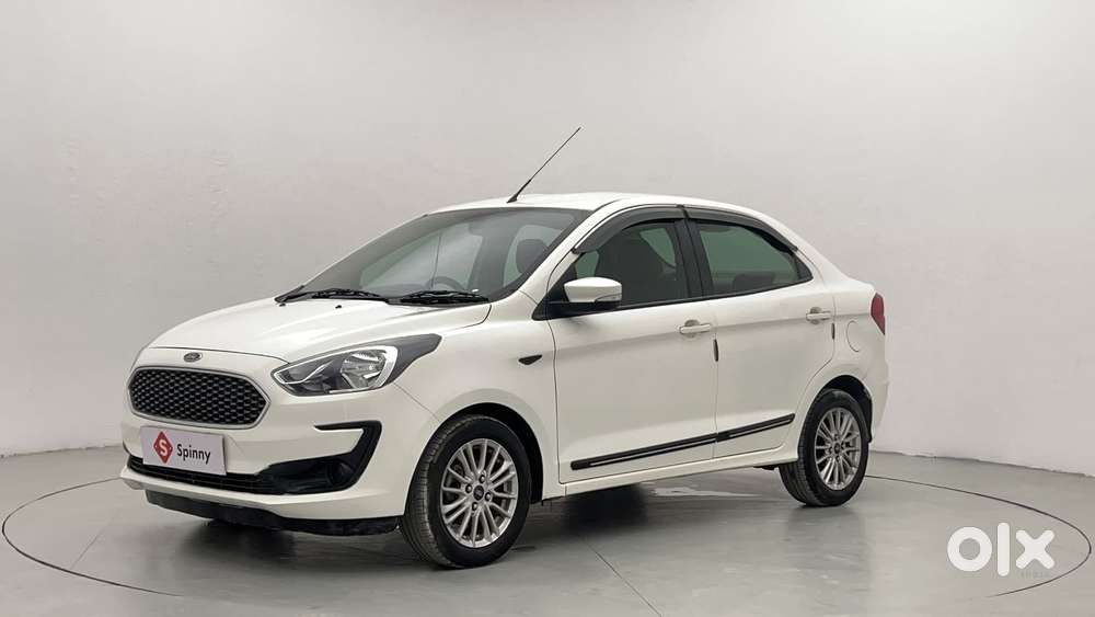 Ford Figo Aspire 1.5 TDCi Titanium Opt, 2021, Diesel