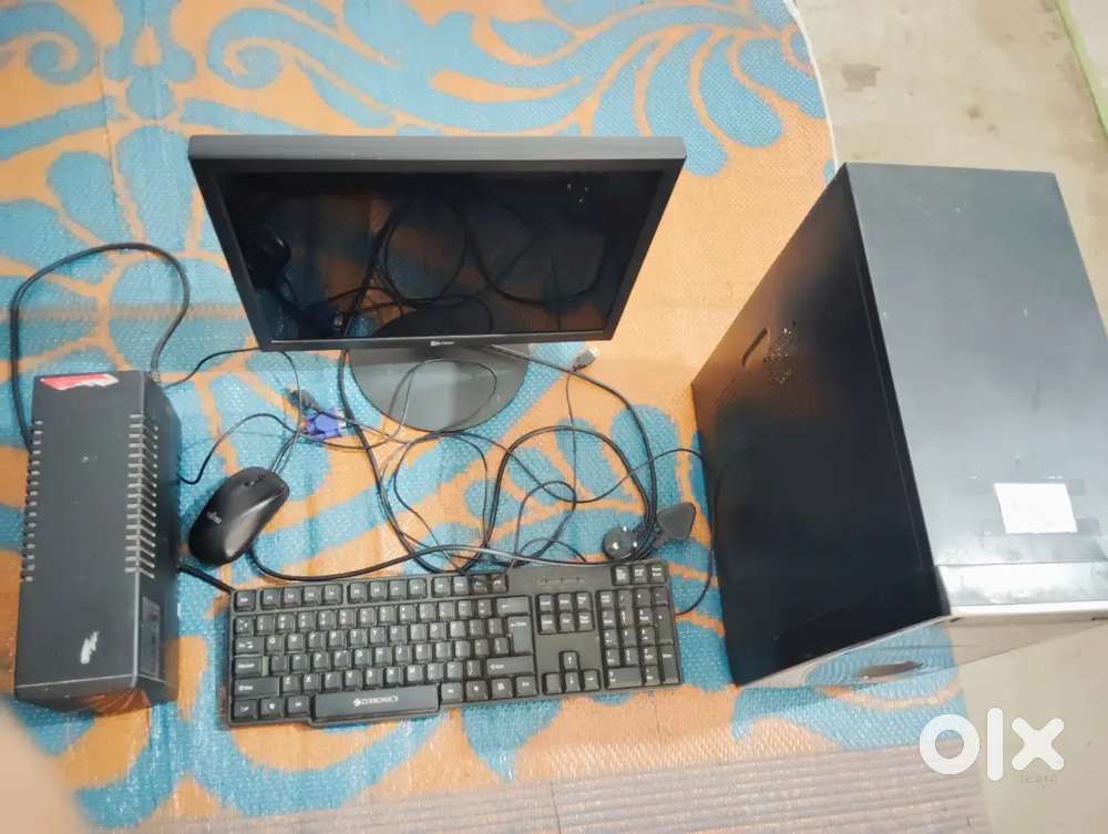 Selling for computer