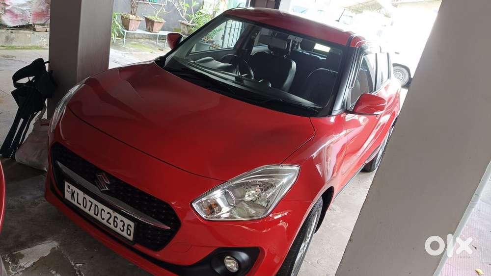 Maruti Suzuki Swift AMT ZXI Plus, 2023, Petrol