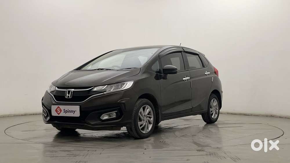 Honda Jazz 1.2 ZX CVT i-VTEC, 2021, Petrol