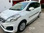 Maruti Suzuki Ertiga 1.5 VXI, 2017, Petrol