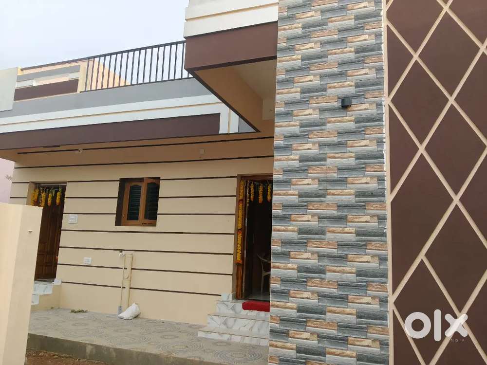 Individual house for rent in Thisaiyanvilai