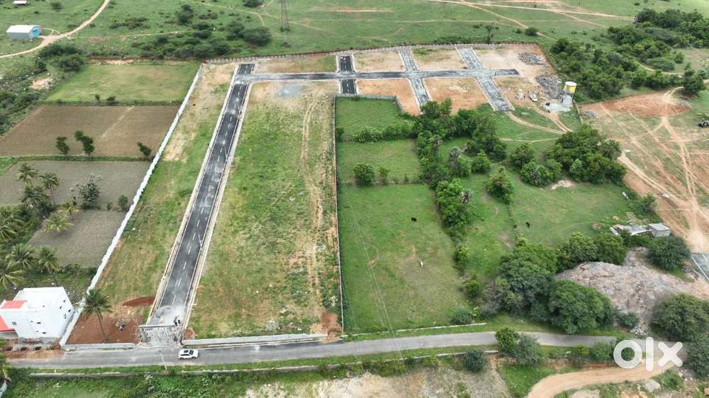 *சேலத்தில் வீடு கட்டும் கனவு இனி உடனே  நனவாகும்!-காரிப்பட்டி