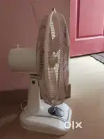 Usha Table fans with good conditions