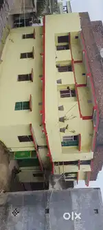 Family Room 2 BHK Flat Gandhi Path Saharsa