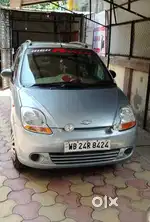 Chevrolet Spark 2012 December, less driven car, feel like new car