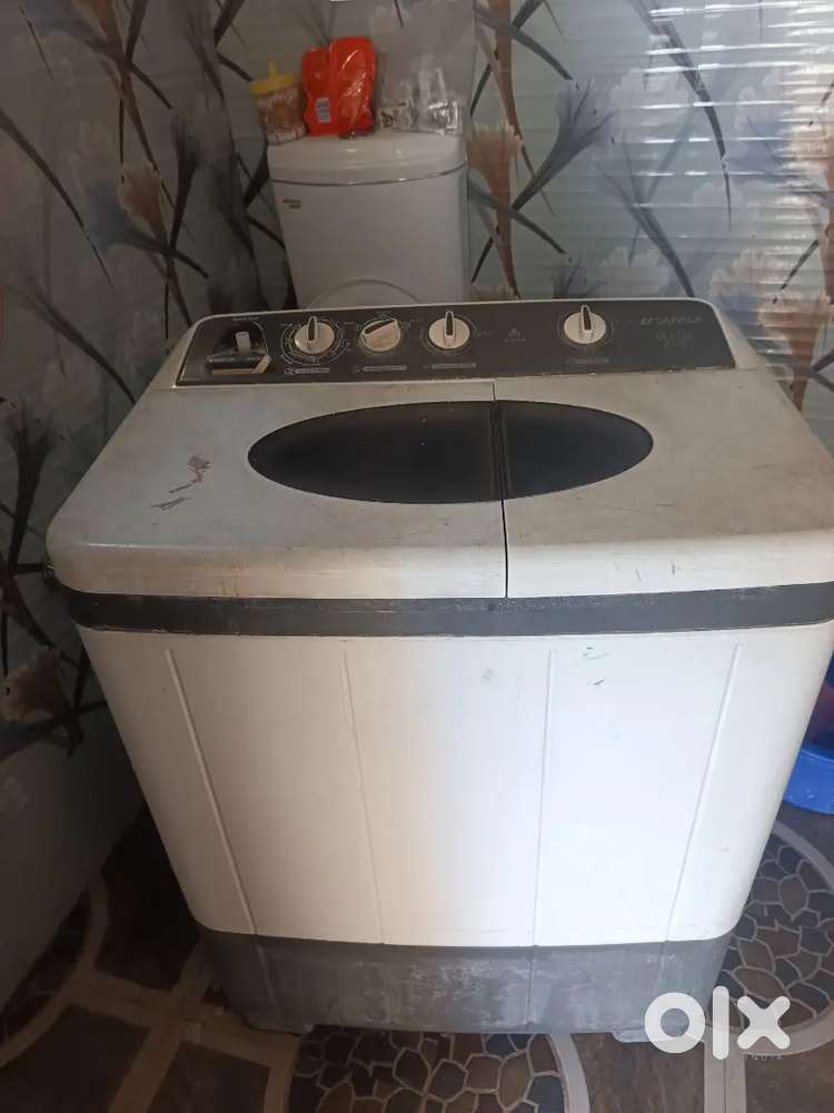 Washing machine sansui