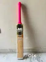 Orginal MB Malik Cricket Bat