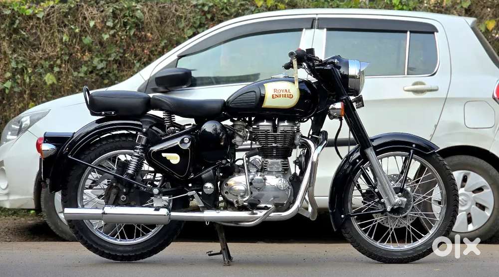 CLASSIC 350 BS4 2017 Quality Bike