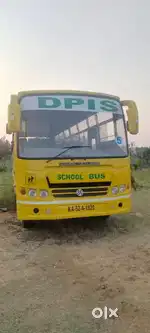 Ashok Leyland bus