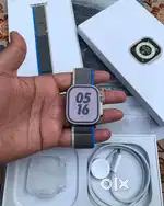 Apple I watch ultra 49mm GPS + cellular box charger band all available