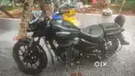 Meteore 350 stellar black