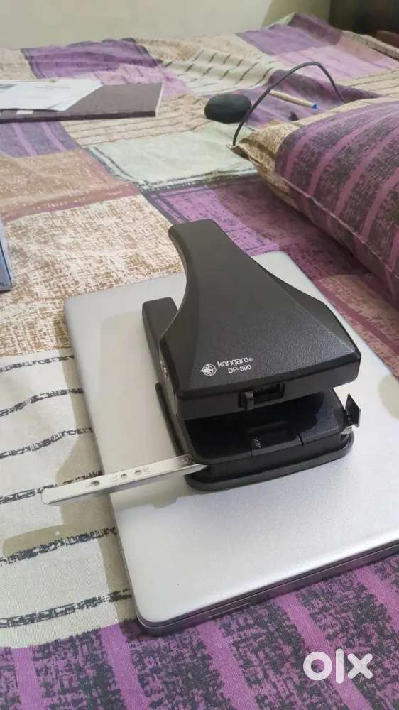 Kangaroo DP 800 perforator