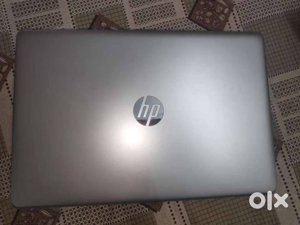 HP laptop 15-bs0xx