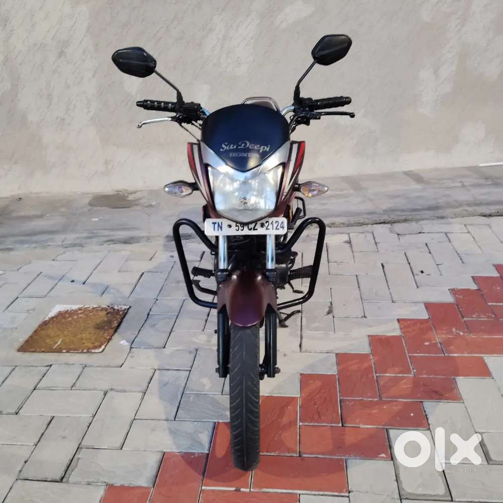 Honda shine