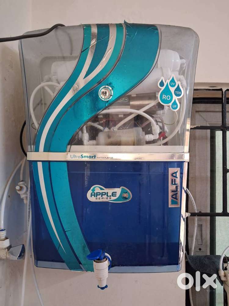 RO + UV +UF + TDS Controller purifier 13 ltr storage for sell