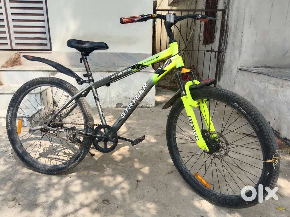 Tata cycle 18 Mahina old