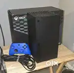 Microsoft Xbox Series X 1TB SSD Home Console - Box Included