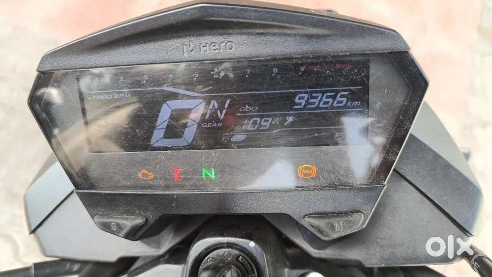 HERO EXTREME 160 4VR DUAL DISK