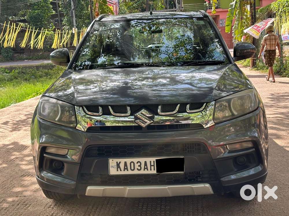 Maruti Suzuki Brezza 2019 Diesel Good Condition