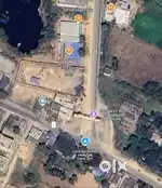 Commercial plot for sale in kanipakam