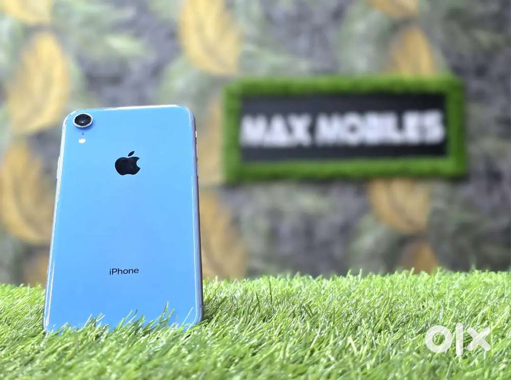 Iphone Xr 128gb (blue)