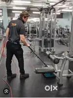 Gym Incharge