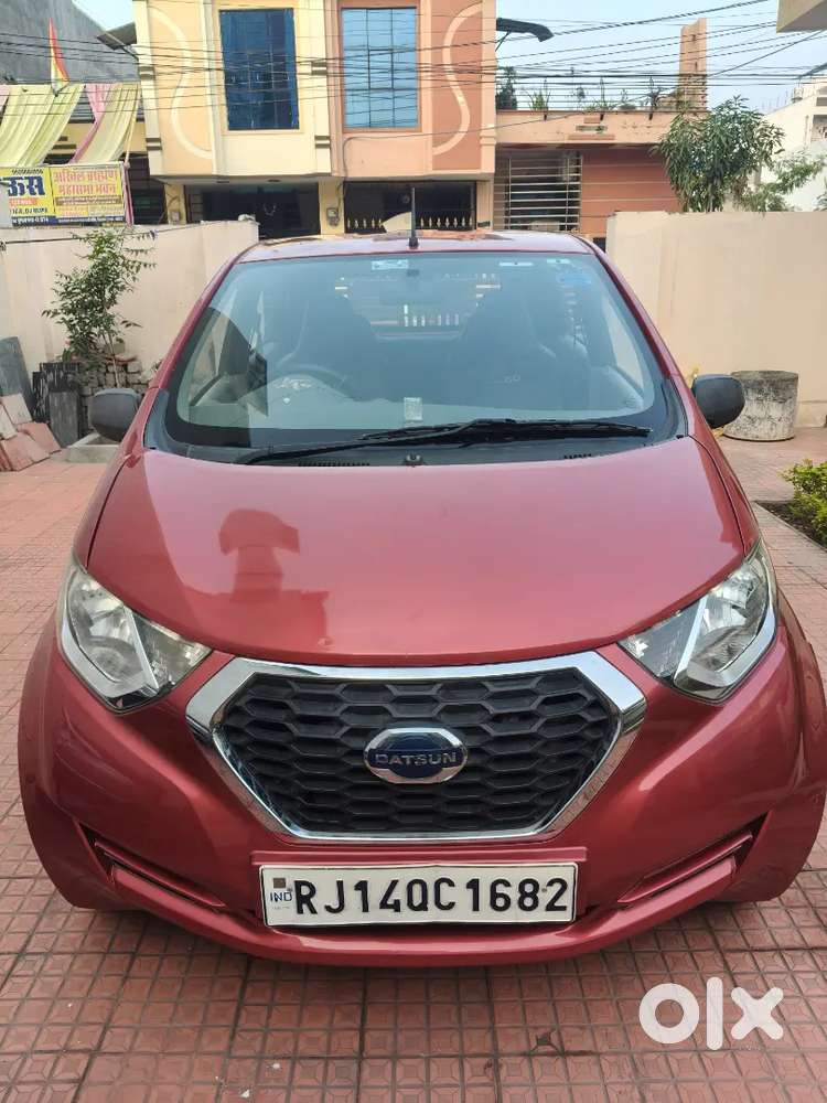 Datsun RedoGO 3rd owner in mint condition