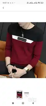 T-shirt for men