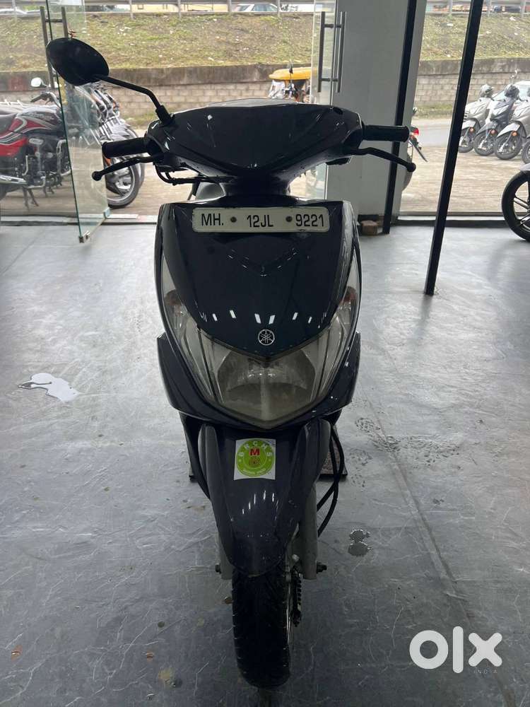 Yamaha Ray