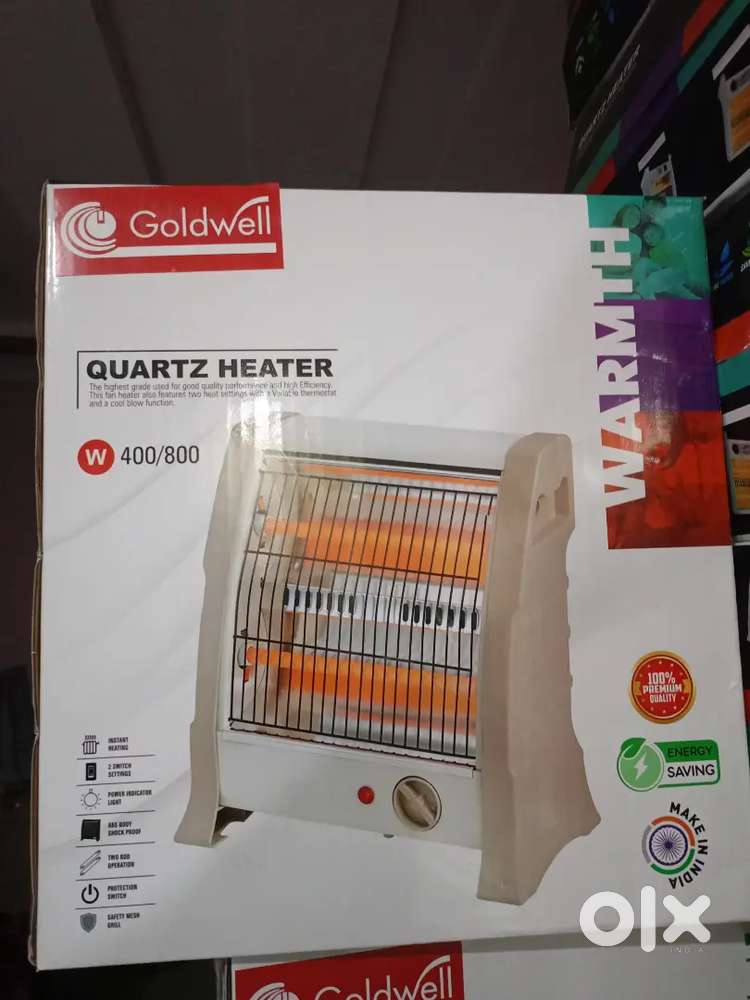 Quartz Heater