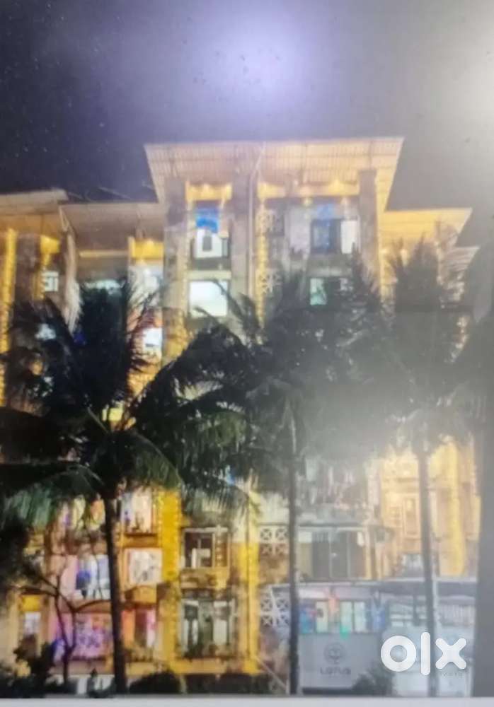 First deposit 50,000 and per month rent 20,000