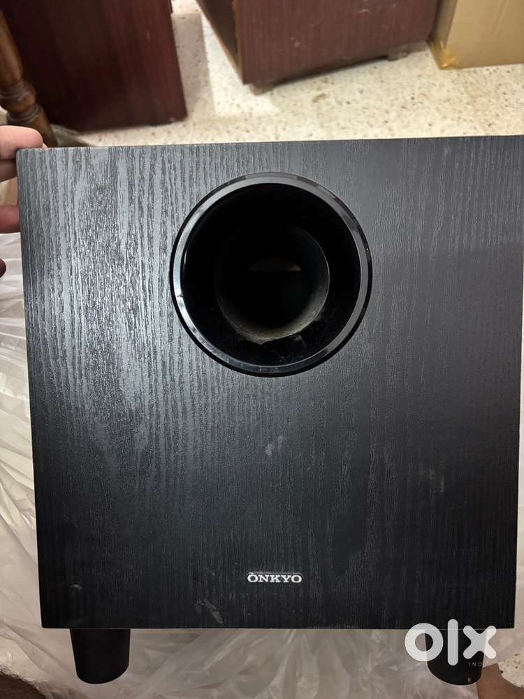 Onkyo passive subwoofer