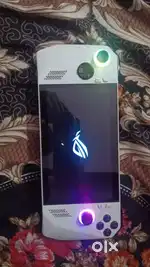 Asus Rog Z1 Extreme handheld