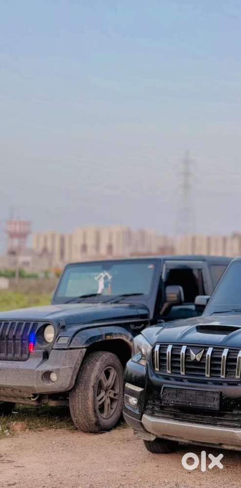 पैसा कमाए खड़ी गाड़ी से  और ईएमआई भरे कार रेंट पर Thar Scorpio swift