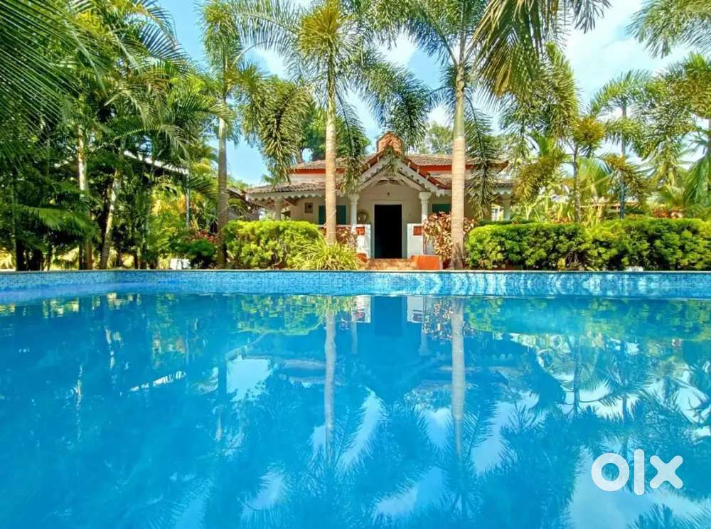 MINI RESORT AVAILABLE FOR COMMERCIAL USE IN PARRA