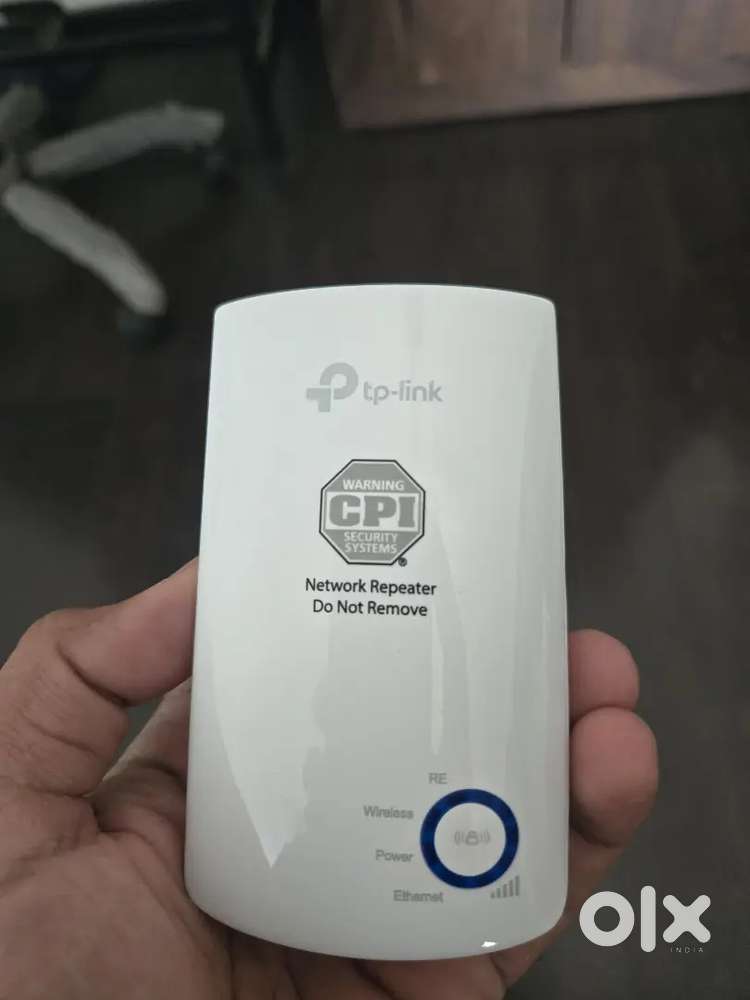 Wifi range extender / Repeater TP link