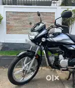 Fuel-Efficient Bike – Single Owner