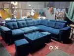 L sofa set New 8by9